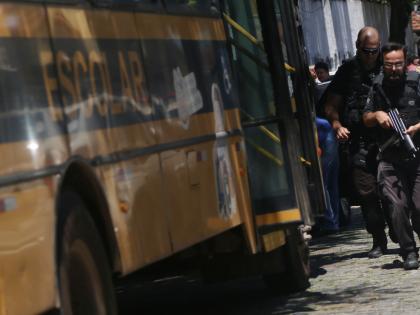 Student dead in Brazil school shooting | Student dead in Brazil school shooting