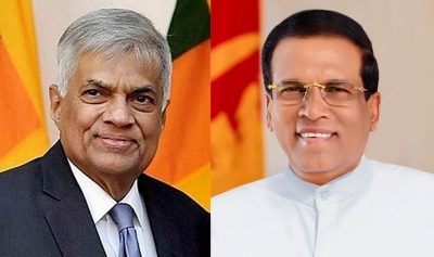 Economic Crisis: SL's ex-President, premier insist govt to get closer to India | Economic Crisis: SL's ex-President, premier insist govt to get closer to India