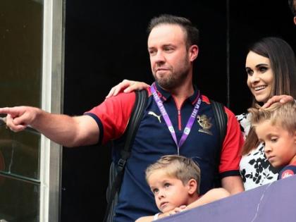 AB de Villiers set for blockbuster return in World Championship of Legends | AB de Villiers set for blockbuster return in World Championship of Legends AB de Villiers set for blockbuster return in World Championship of Legends | AB de Villiers set for blockbuster return in World Championship of Legends