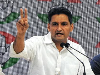 Even Partition violence didn’t touch Nuh: Cong MP Deepender Hooda | Even Partition violence didn’t touch Nuh: Cong MP Deepender Hooda Even Partition violence didn’t touch Nuh: Cong MP Deepender Hooda | Even Partition violence didn’t touch Nuh: Cong MP Deepender Hooda