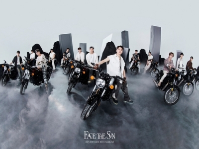Seventeen's 'Face the Sun' album sets record, sells 2 mn copies in a week | Seventeen's 'Face the Sun' album sets record, sells 2 mn copies in a week Seventeen's 'Face the Sun' album sets record, sells 2 mn copies in a week | Seventeen's 'Face the Sun' album sets record, sells 2 mn copies in a week