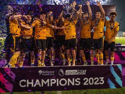 Next Gen Cup: Wolverhampton Wanderers FC crowned champions with win over Stellenbosch FC | Next Gen Cup: Wolverhampton Wanderers FC crowned champions with win over Stellenbosch FC