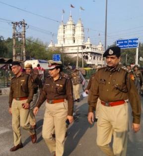 Delhi Police prepare for battle against Omicorn | Delhi Police prepare for battle against Omicorn