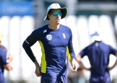 Morne Morkel joins New Zealand Women's team's coaching group for T20 World Cup | Morne Morkel joins New Zealand Women's team's coaching group for T20 World Cup