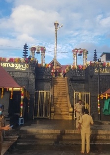 Probe ordered after puja performed at high security Sabarimala temple area | Probe ordered after puja performed at high security Sabarimala temple area