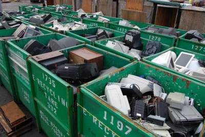 97 pc of Latin America's e-waste improperly managed: UN | 97 pc of Latin America's e-waste improperly managed: UN
