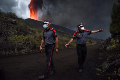 Spain's volcano eruption causes $953mn worth of damage | Spain's volcano eruption causes $953mn worth of damage