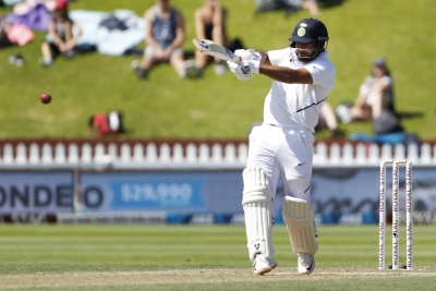 Ton in warm-up game has boosted my confidence, says Pant | Ton in warm-up game has boosted my confidence, says Pant