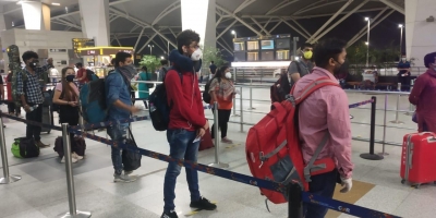 No quarantine for asymptomatic passengers coming to Delhi | No quarantine for asymptomatic passengers coming to Delhi