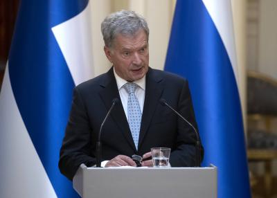Finnish president asks for reversal of trend of waning multilateralism | Finnish president asks for reversal of trend of waning multilateralism