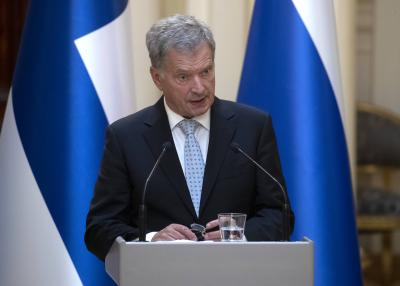 Finnish Prez, PM back NATO application | Finnish Prez, PM back NATO application