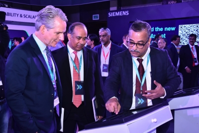 We've capabilities to install passenger EV charging infra in India: Siemens | We've capabilities to install passenger EV charging infra in India: Siemens