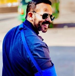 Rohit Shetty shares pic from 'last schedule' of 'Indian Police Force' | Rohit Shetty shares pic from 'last schedule' of 'Indian Police Force'
