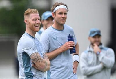 Training under McCullum-Stokes was always at the top level, says Broad on Cook’s comments | Training under McCullum-Stokes was always at the top level, says Broad on Cook’s comments