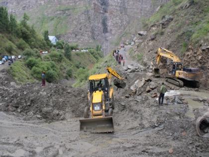 Funeral expenditure for casual labourers killed during BRO projects increased | Funeral expenditure for casual labourers killed during BRO projects increased