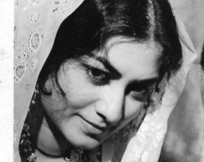 Actress Minoo Mumtaz, sister of the late Mehmood, dies in Canada | Actress Minoo Mumtaz, sister of the late Mehmood, dies in Canada