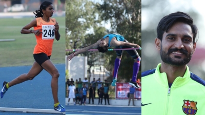 High jumper Shankar to skip Federation Cup athletics | High jumper Shankar to skip Federation Cup athletics