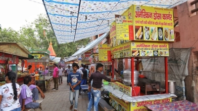 UP: FIR lodged, 1 held for vandalising stall after video goes viral | UP: FIR lodged, 1 held for vandalising stall after video goes viral