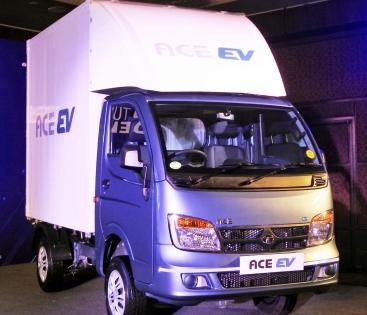 Tata Motors’ total domestic sales drop 7 pc in April | Tata Motors’ total domestic sales drop 7 pc in April