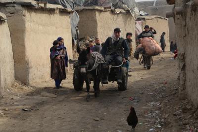 7mn Afghan kids affected by COVID-19 pandemic | 7mn Afghan kids affected by COVID-19 pandemic