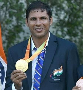 'Not done yet', Jhajharia wants to hit 'boundary' at 2024 Paris | 'Not done yet', Jhajharia wants to hit 'boundary' at 2024 Paris 'Not done yet', Jhajharia wants to hit 'boundary' at 2024 Paris | 'Not done yet', Jhajharia wants to hit 'boundary' at 2024 Paris