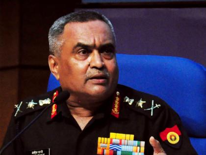 COAS Gen Manoj Pande expresses grief on loss of nine bravehearts in Ladakh | COAS Gen Manoj Pande expresses grief on loss of nine bravehearts in Ladakh