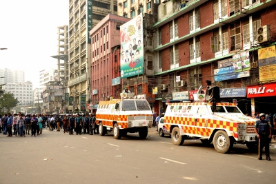 Bangladesh: Police arrest five Awami League leaders, affiliates | Bangladesh: Police arrest five Awami League leaders, affiliates Bangladesh: Police arrest five Awami League leaders, affiliates | Bangladesh: Police arrest five Awami League leaders, affiliates