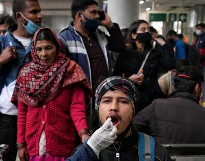 India reports 13% dip in new Covid cases | India reports 13% dip in new Covid cases India reports 13% dip in new Covid cases | India reports 13% dip in new Covid cases