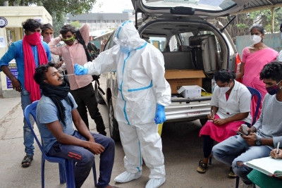 Covid recoveries cross 8-lakh mark in Karnataka | Covid recoveries cross 8-lakh mark in Karnataka Covid recoveries cross 8-lakh mark in Karnataka | Covid recoveries cross 8-lakh mark in Karnataka