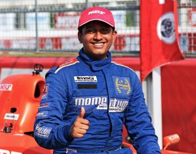 National Car Racing C'ship: Chirag Ghorpade, Arjun Balu cruise to victory | National Car Racing C'ship: Chirag Ghorpade, Arjun Balu cruise to victory