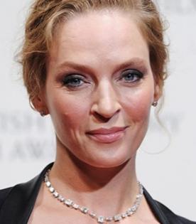 Uma Thurman to play Arianna Huffington in series 'Super Pumped' | Uma Thurman to play Arianna Huffington in series 'Super Pumped'