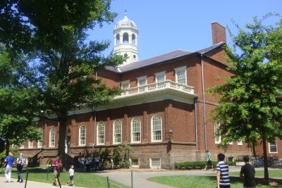 Harvard now says it won't accept relief funds | Harvard now says it won't accept relief funds