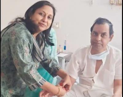 For these UP siblings, 'Raksha Bandhan' has a deeper meaning | For these UP siblings, 'Raksha Bandhan' has a deeper meaning For these UP siblings, 'Raksha Bandhan' has a deeper meaning | For these UP siblings, 'Raksha Bandhan' has a deeper meaning
