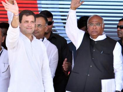 Kharge to chair meeting on Raj poll preparedness, CM Gehlot to join virtually | Kharge to chair meeting on Raj poll preparedness, CM Gehlot to join virtually