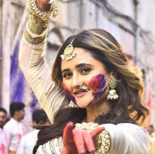 Rashami Desai opens up on her latest track 'Biraj Mein Jhoom' | Rashami Desai opens up on her latest track 'Biraj Mein Jhoom' Rashami Desai opens up on her latest track 'Biraj Mein Jhoom' | Rashami Desai opens up on her latest track 'Biraj Mein Jhoom'