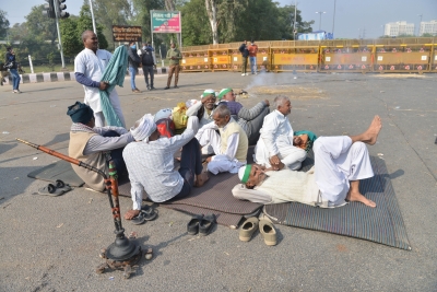 Plea in SC: Farmers blocking emergency services on Delhi borders | Plea in SC: Farmers blocking emergency services on Delhi borders