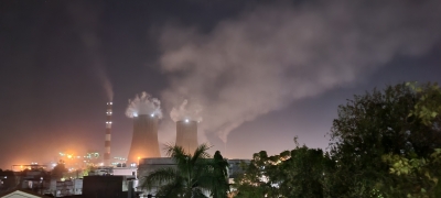 Air Pollution: Far & wide impact of Chandrapur thermal power station | Air Pollution: Far & wide impact of Chandrapur thermal power station