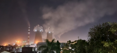 Air Pollution: Far & wide impact of Chandrapur thermal power station | Air Pollution: Far & wide impact of Chandrapur thermal power station Air Pollution: Far & wide impact of Chandrapur thermal power station | Air Pollution: Far & wide impact of Chandrapur thermal power station