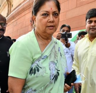 Rajasthan' national BJP leaders missing from star campaigners list for Gujarat polls | Rajasthan' national BJP leaders missing from star campaigners list for Gujarat polls
