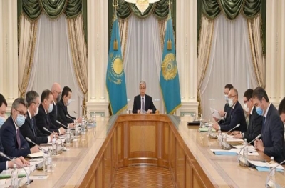 Is Kazakhstan hewing a new path in the Central Asian region? | Is Kazakhstan hewing a new path in the Central Asian region?