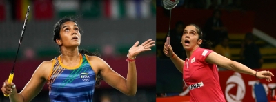 Saina, Sindhu climbed to the top of the ladder that Gopichand set up | Saina, Sindhu climbed to the top of the ladder that Gopichand set up