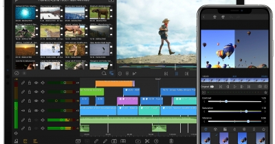 iOS video editing app LumaFusion comes to Android and ChromeOS | iOS video editing app LumaFusion comes to Android and ChromeOS