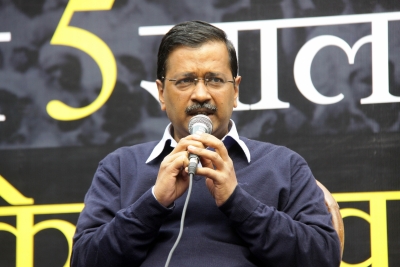 SC verdict, not polls, gave push to our work: Kejriwal | SC verdict, not polls, gave push to our work: Kejriwal