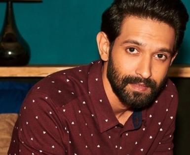 Vikrant Massey chuffed about shooting 'Sector 36' in Delhi | Vikrant Massey chuffed about shooting 'Sector 36' in Delhi