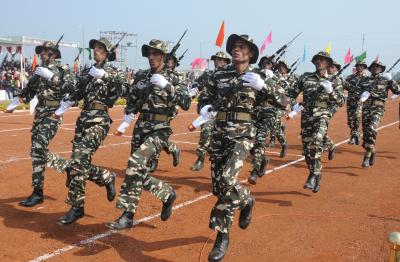 All CAPF DGs were invited, attended R-Day Parade 2022: Officials | All CAPF DGs were invited, attended R-Day Parade 2022: Officials