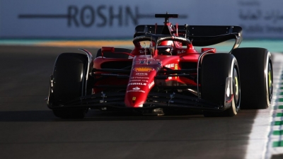 Saudi Arabian GP: Ferrari's Leclerc fastest in first free practice | Saudi Arabian GP: Ferrari's Leclerc fastest in first free practice