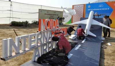 Indian Oil Skytanking Ltd to set up fuel farm at Noida Int'l Airport | Indian Oil Skytanking Ltd to set up fuel farm at Noida Int'l Airport