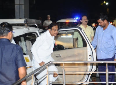 INX Media: ED to confront Chidambaram with other accused | INX Media: ED to confront Chidambaram with other accused