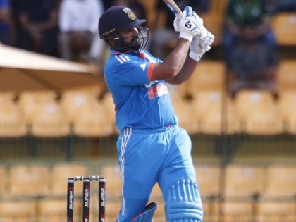 T20 WC: Rohit to lead India's 15-man squad, Hardik vice-captain | T20 WC: Rohit to lead India's 15-man squad, Hardik vice-captain