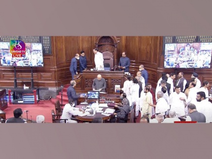 Day-one of Monsoon Session faces disruption, RS adjourned for the day | Day-one of Monsoon Session faces disruption, RS adjourned for the day